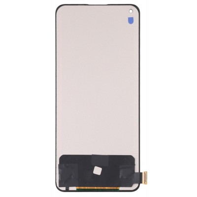 Lcd With Touch Screen For Oppo Reno6 White By - Maxbhi Com