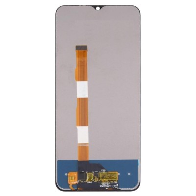 Lcd With Touch Screen For Vivo Y12a Green By - Maxbhi Com