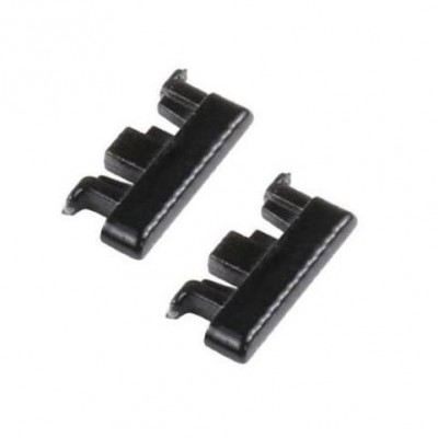 Volume Side Button Outer For Realme Gt Explorer Master Black By - Maxbhi Com