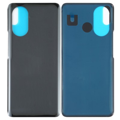 Back Panel Cover For Huawei Nova 8 Black - Maxbhi Com