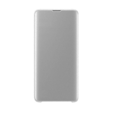Flip Cover For Huawei Nova 8 White By - Maxbhi Com