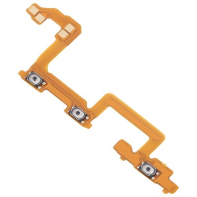 Power Button Flex Cable For Honor Play 5t Pro On Off Flex Pcb By - Maxbhi Com