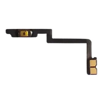 Power Button Flex Cable For Oppo Reno6 On Off Flex Pcb By - Maxbhi Com