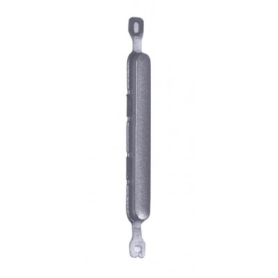 Power Button Outer For Honor Play 5t Pro White By - Maxbhi Com