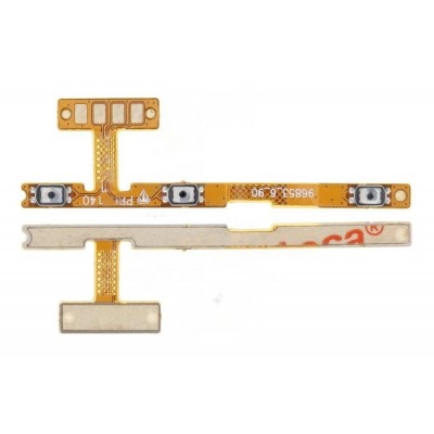 Volume Button Flex Cable For Motorola Edge 20 Lite By - Maxbhi Com
