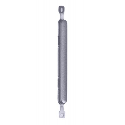 Volume Side Button Outer For Honor Play 5t Pro White By - Maxbhi Com