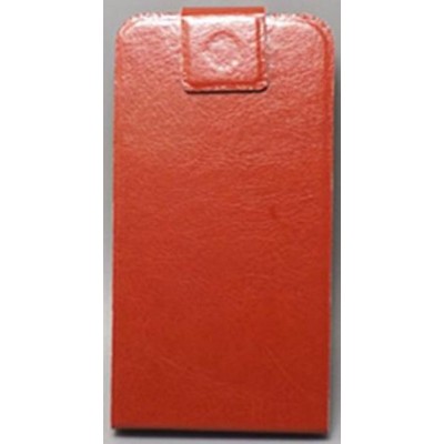 Flip Cover for HTC C110e Radar 4G - Brown