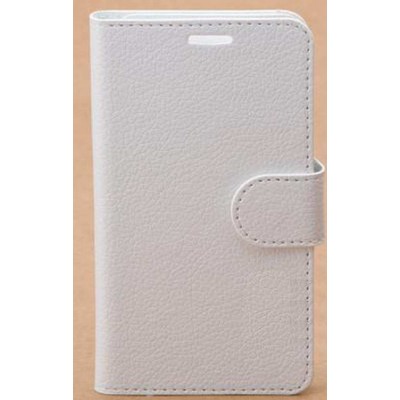 Flip Cover for HTC One SV LTE C525u - White