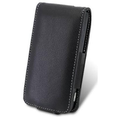 Flip Cover for HTC Trophy 7 T8686 - Black