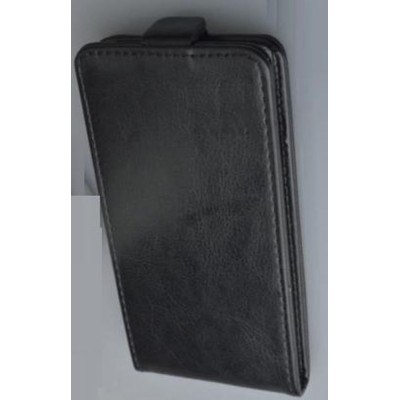 Flip Cover for Huawei Ascend G300 U8815 - Black