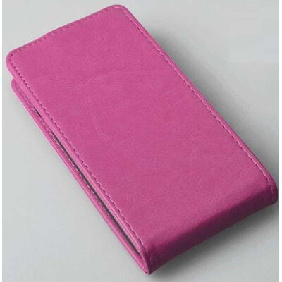 Flip Cover for Huawei Ascend G300 U8815 - Magenta