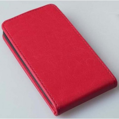 Flip Cover for Huawei Ascend G300 U8815 - Red