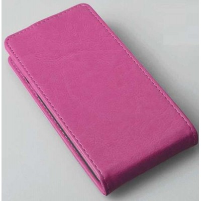 Flip Cover for Huawei Ascend G302D U8812D - Magenta