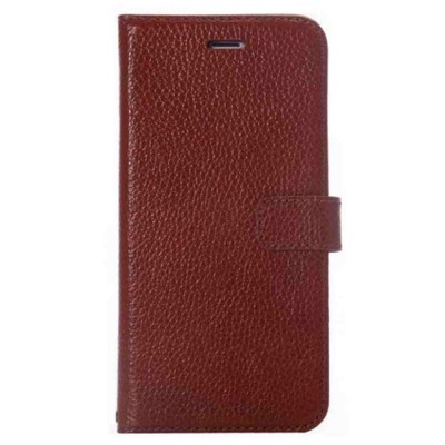 Flip Cover for LG G2 F320 - Brown