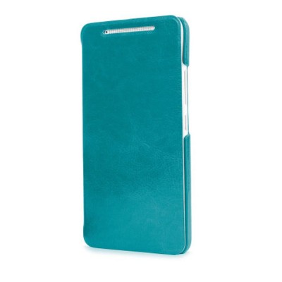 Flip Cover for Sony Ericsson Xperia Z2 D6520 - Sky Blue