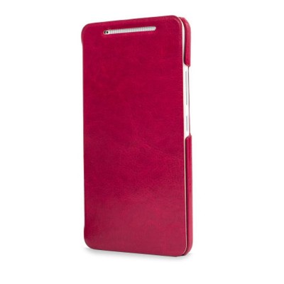 Flip Cover for Sony Ericsson Xperia Z2 L50W - Pink
