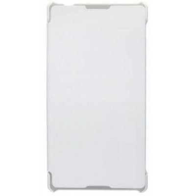 Flip Cover for Sony Xperia C S39H - White