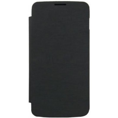 Flip Cover for Xolo A1000 - Black