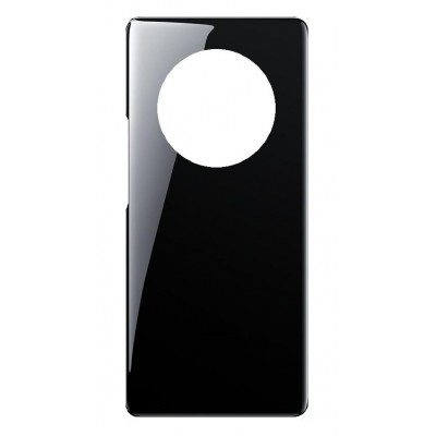 Back Panel Cover For Honor Magic 3 Black - Maxbhi Com