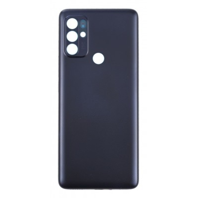 Back Panel Cover For Motorola Moto G60s Blue - Maxbhi Com