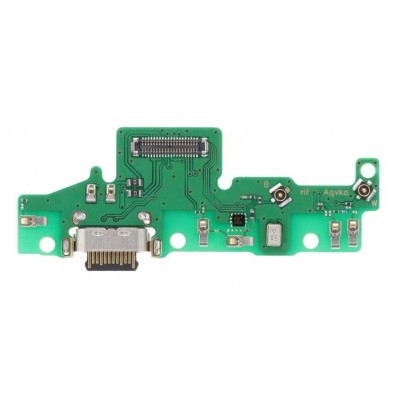 Charging Connector Flex Pcb Board For Motorola Moto G60s By - Maxbhi Com