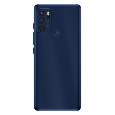 Full Body Housing For Motorola Moto G60s Blue - Maxbhi Com