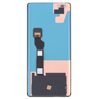 Lcd With Touch Screen For Honor Magic 3 Blue By - Maxbhi Com