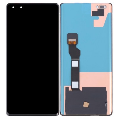 Lcd With Touch Screen For Honor Magic 3 White By - Maxbhi Com