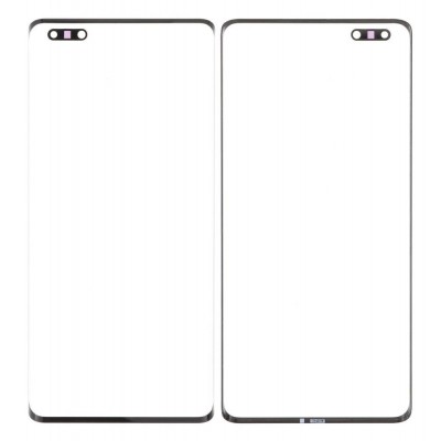 Replacement Front Glass For Honor Magic 3 Blue By - Maxbhi Com