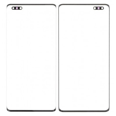 Replacement Front Glass For Honor Magic 3 Pro Gold By - Maxbhi Com