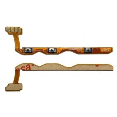 Volume Button Flex Cable For Huawei Nova 8 By - Maxbhi Com