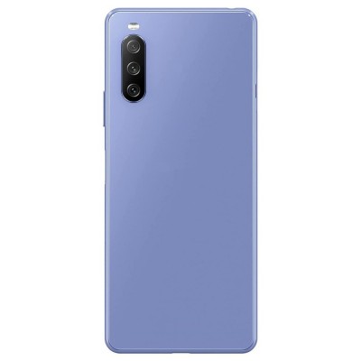 Full Body Housing For Sony Xperia 10 Iii Lite Blue - Maxbhi Com