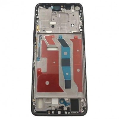 LCD Frame Middle Chassis for Honor X20 Black