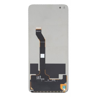 Lcd With Touch Screen For Honor X20 Blue By - Maxbhi Com
