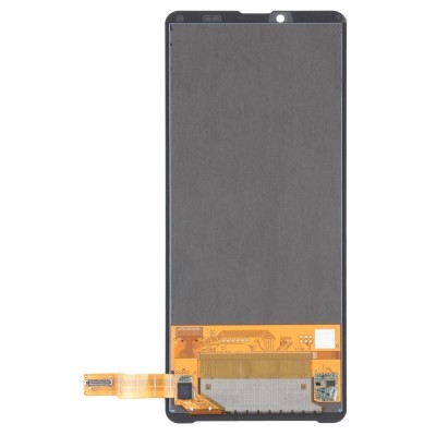 Lcd With Touch Screen For Sony Xperia 10 Iii Lite Blue By - Maxbhi Com