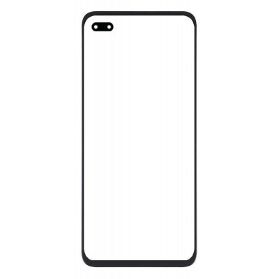 Touch Screen Digitizer For Honor X20 Silver By - Maxbhi Com