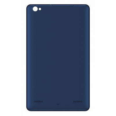 Back Panel Cover For Blu M8l Plus Black - Maxbhi Com