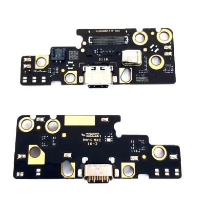 Charging Connector Flex Pcb Board For Lenovo Tab P11 5g By - Maxbhi Com