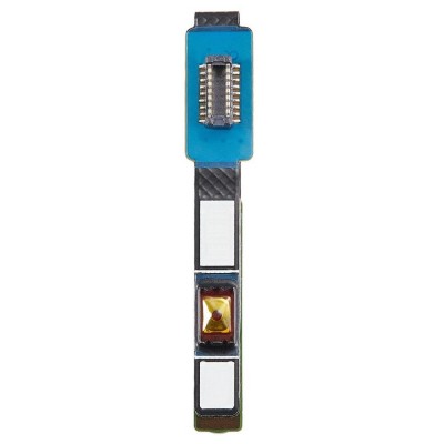 Fingerprint Sensor Flex Cable For Sony Xperia 10 Iii Lite Black By - Maxbhi Com