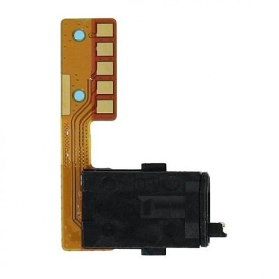 Handsfree Audio Jack Flex Cable For Sony Xperia 10 Iii Lite By - Maxbhi Com