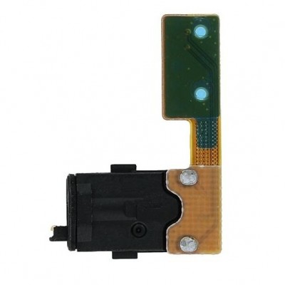 Handsfree Audio Jack Flex Cable For Sony Xperia 10 Iii Lite By - Maxbhi Com