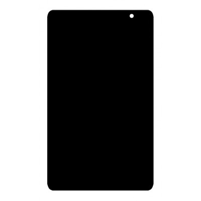 Lcd With Touch Screen For Blu M8l Plus Black By - Maxbhi Com