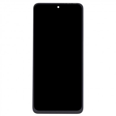 Lcd With Touch Screen For Infinix Zero X Black By - Maxbhi Com