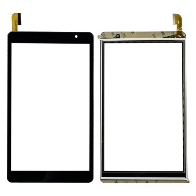 Touch Screen Digitizer For Blu M8l Plus Blue By - Maxbhi Com