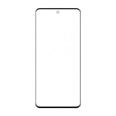 Touch Screen Digitizer For Xiaomi Civi 5g Black By - Maxbhi Com