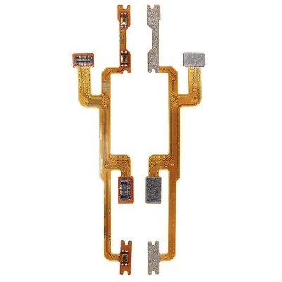 Volume Button Flex Cable For Sony Xperia 10 Iii Lite By - Maxbhi Com