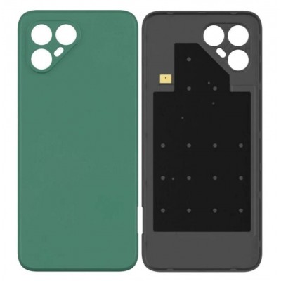 Back Panel Cover For Fairphone 4 Green - Maxbhi Com