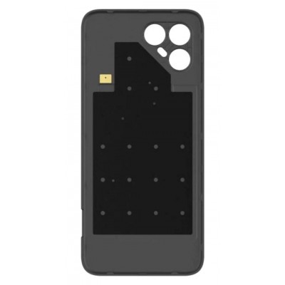 Back Panel Cover For Fairphone 4 White - Maxbhi Com