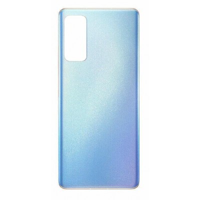Back Panel Cover For Xiaomi Civi 5g Blue - Maxbhi Com