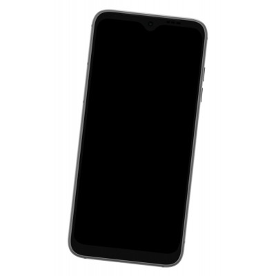 Fingerprint Sensor Flex Cable For Fairphone 4 Black By - Maxbhi Com